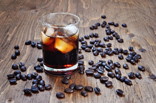 Caffeinated beverages