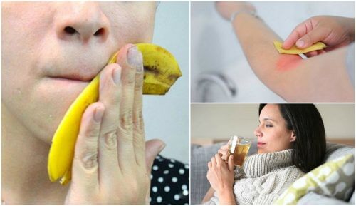 8 Fascinating Ways to Use Banana Skins