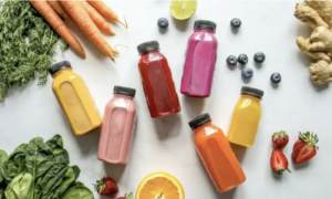 Treat Acne by Adding 5 Skin Cleansing Shakes to Your Diet