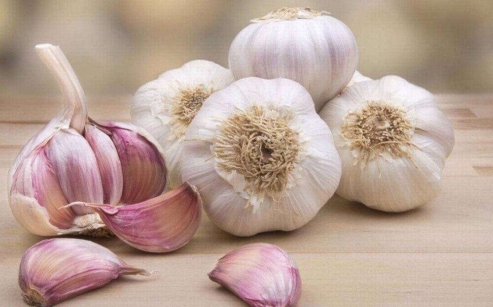 Garlic cloves may help with high blood pressure