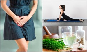 Control Bladder Spasms Naturally