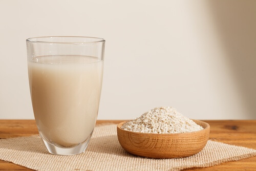 Rice water for nervous gastritis.