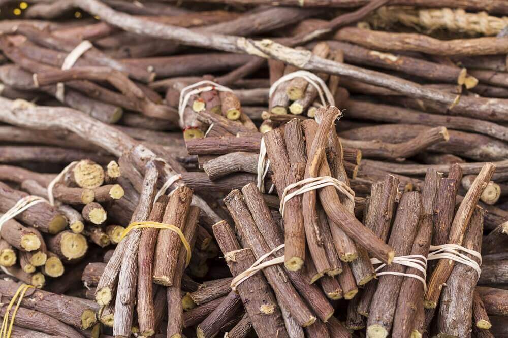 Licorice.