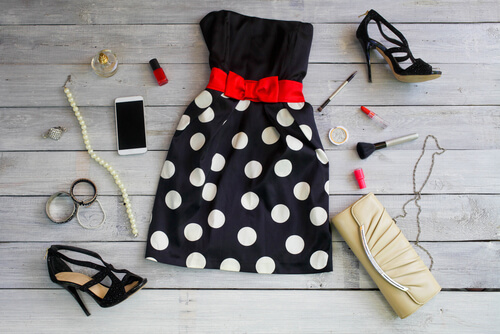 gorgeous outfit for a woman