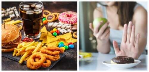 Limit These Types of Food for the Health of the Liver