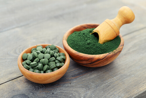 Beneficial properties of spirulina