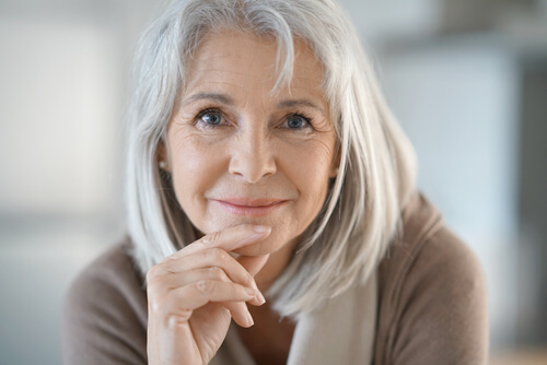 What are gray hairs