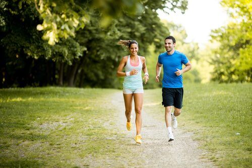 The functioning of leptin an be improved with exercise.
