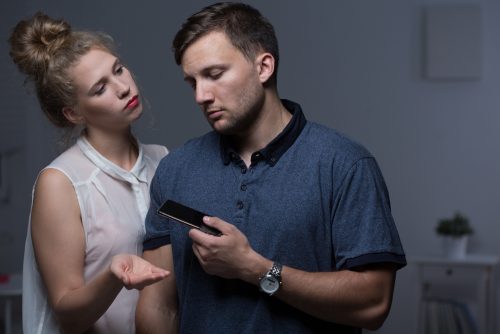 Jealousy is a behavior that can lead to predict failure in a relationship.
