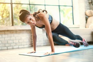 7 Simple Exercises for Sexy Legs