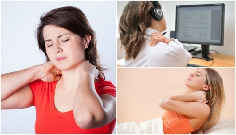 6 Causes of Neck Pain You May Not Be Aware Of