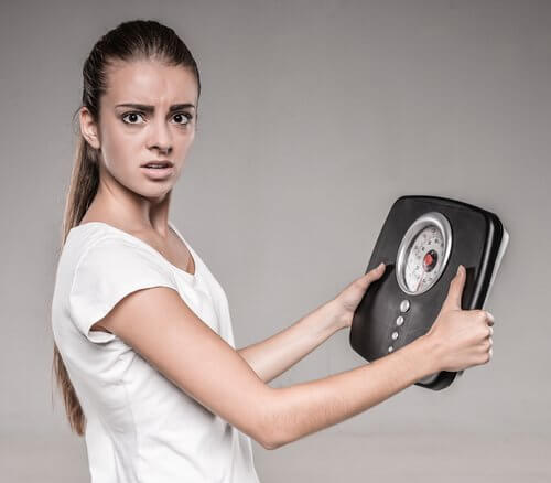 Excessive weight loss
