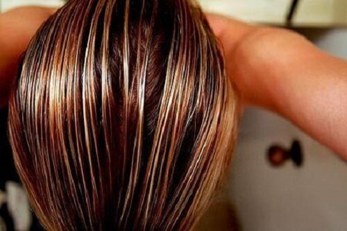 Mặt nạ trung hòa tóc dầu