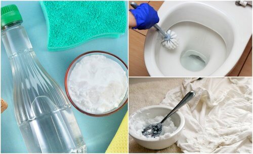 The 5 Best Cleaning Solutions Using Baking Soda and Vinegar