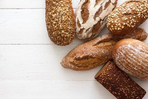 whole grain bread