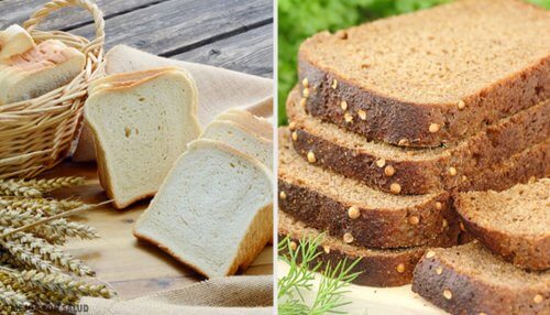 White Bread or Whole Grain Bread: Which is Better?