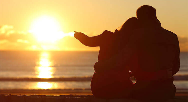 They see infidelity as an opportunity to grow