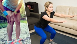 5 Tips and Exercises for Strong Knees