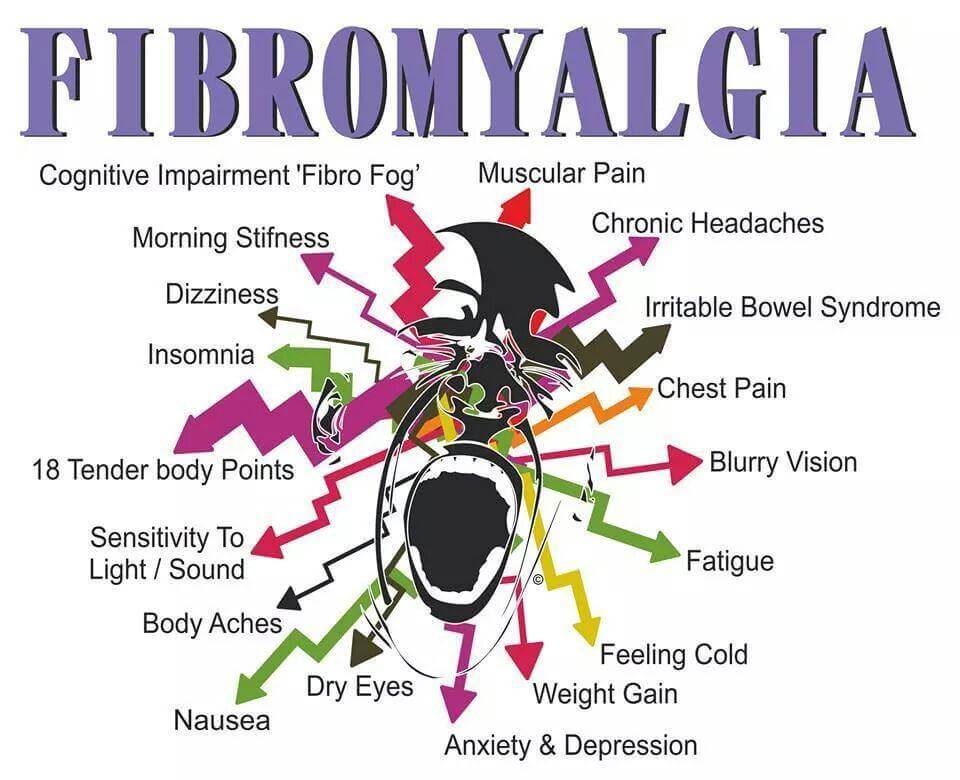 fibromyalgia medication