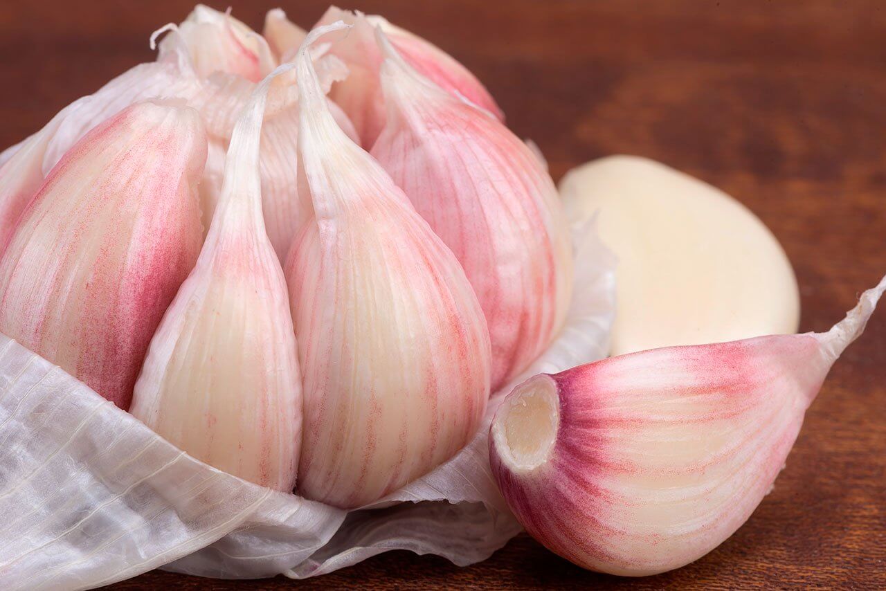 Garlic juice