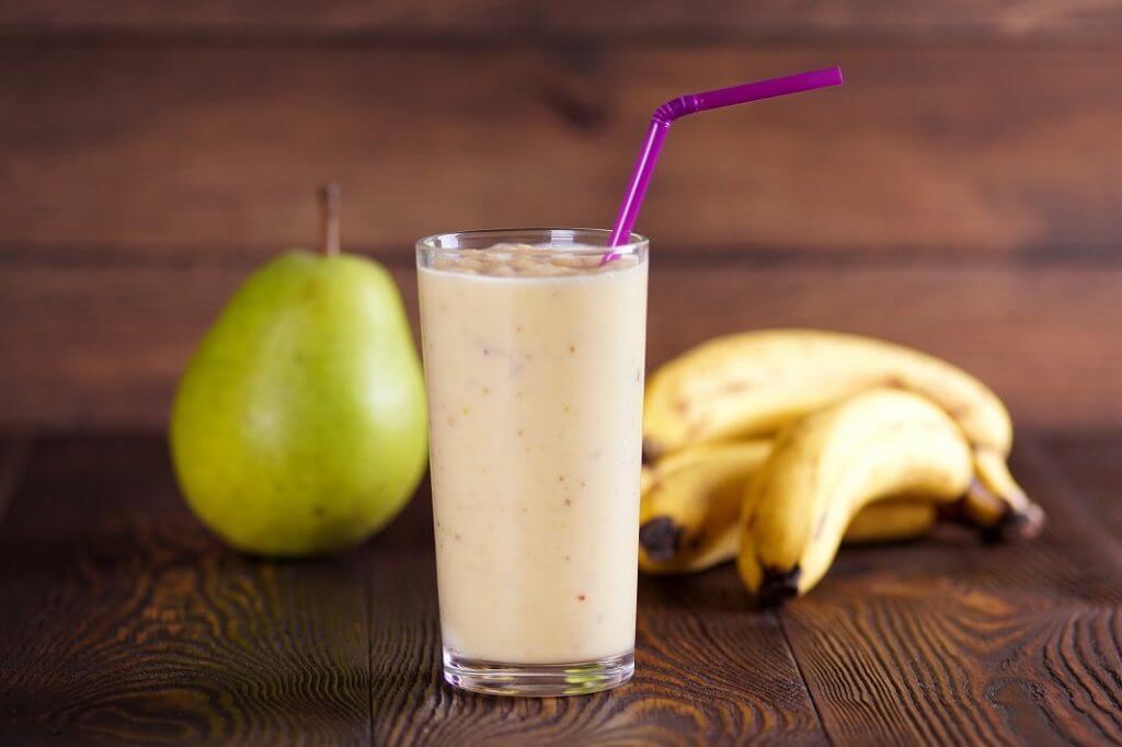 Smoothie against gastritis