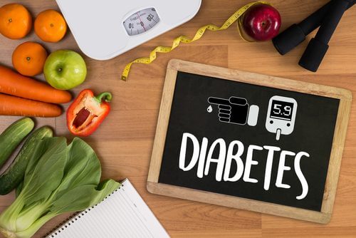 Diabetes and sleep problems