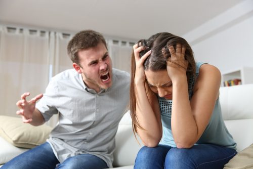 Submissive People Avoid Any Kind of Conflict