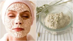 Homemade Mask with Yogurt to Fight Blackheads