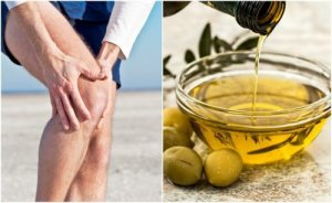 Joint Pain Relief with Lemon Peel and Olive Oil