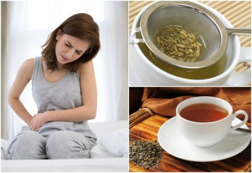 Five Natural Infusions that May Help Treat Fatty Liver Disease