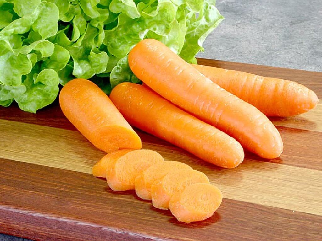 Foods rich in potassium