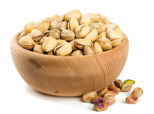 Pistachios