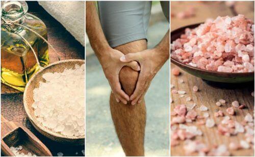 Relieve Knee Pain With This Easy Medicinal Treatment