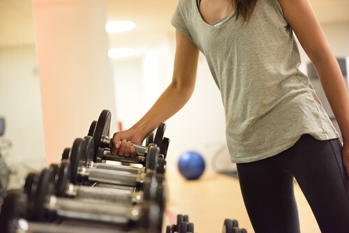 Exercise to gain strength