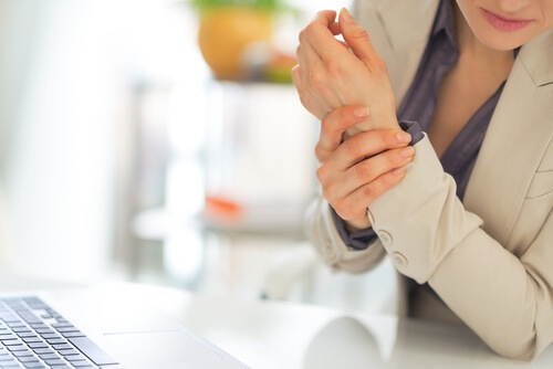 Symptoms of Fibromyalgia