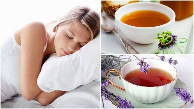 How to Make 5 Teas to Sleep Better