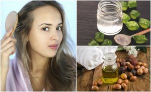 5 Natural Treatments for Thinning Hair