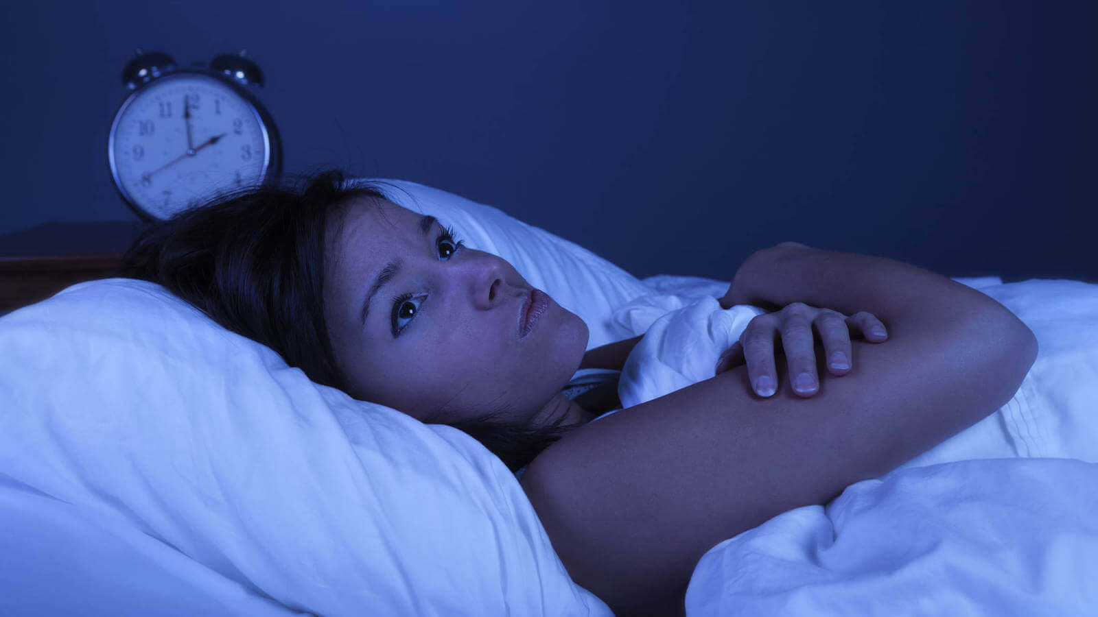Changes in resting habits resulting from thyroid disorders