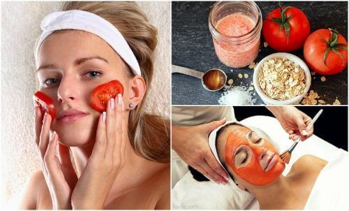 5 Tomato Beauty Treatments for Acne And More