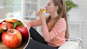 8 Benefits of Drinking Apple Juice