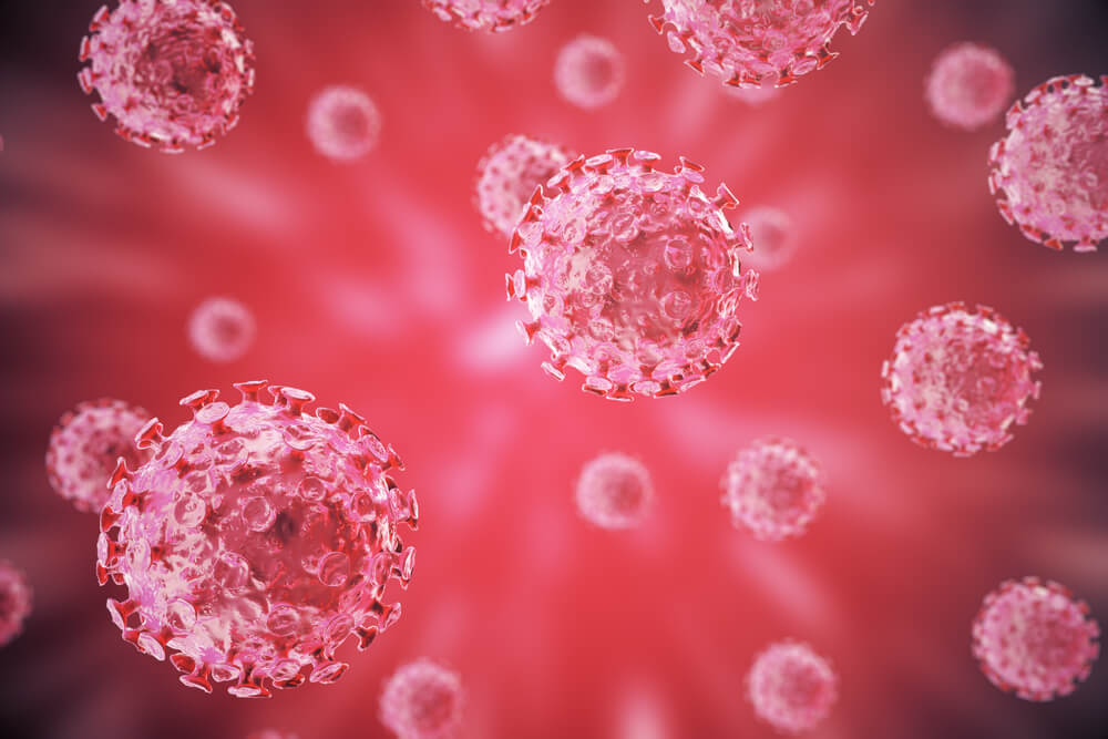 Some types of HPV.