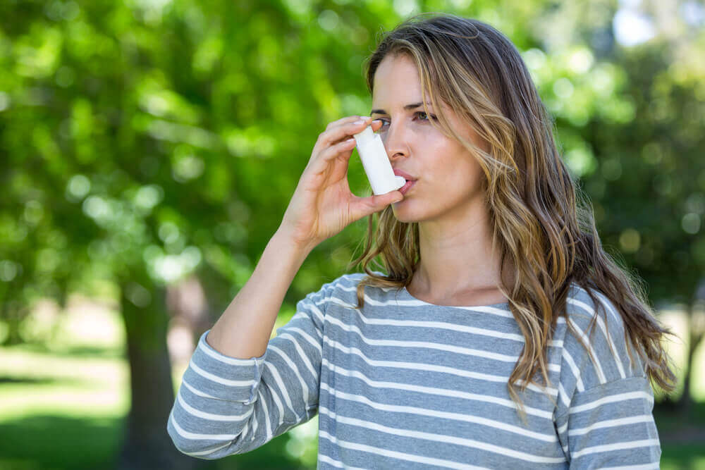 chronic asthma