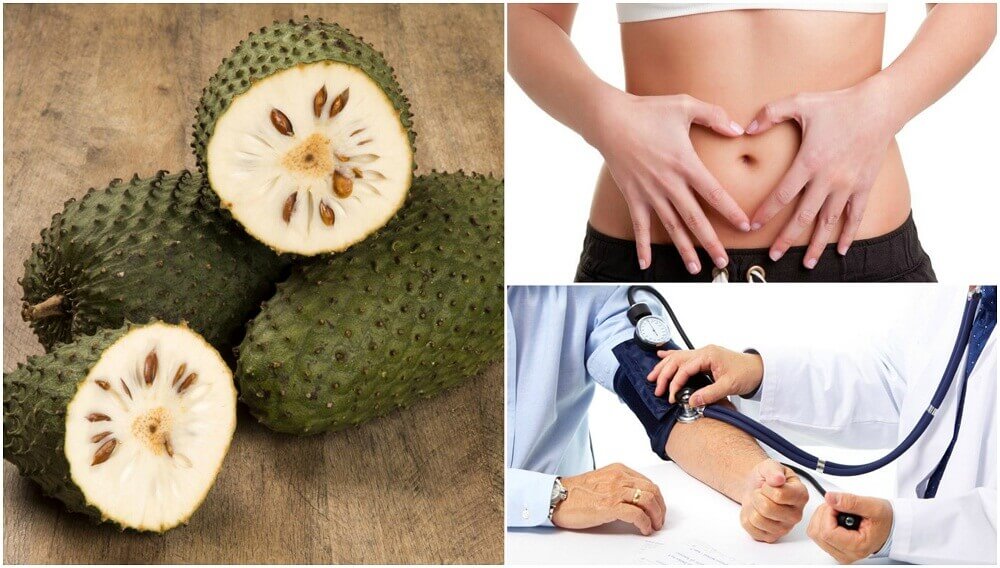 7 Good Reasons to Eat Soursop Fruit