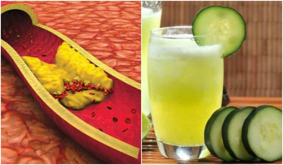 Reduce Cholesterol with Aloe, Cucumber, and Grapefruit Juice Reduce Cholesterol with Aloe, Cucumber, and Grapefruit Juice