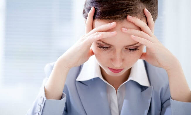 Chronic Worry: 3 Effects on Your Health and How to Deal with It