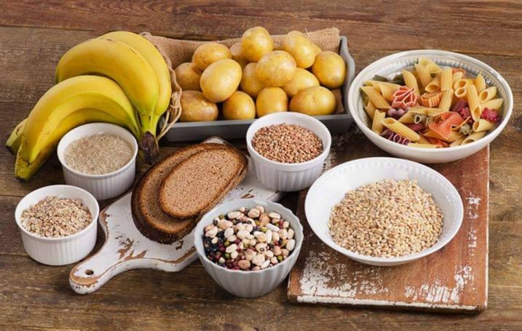 carbohydrates