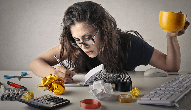 Habits that Cause Anxiety