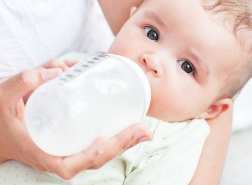 Baby bottles