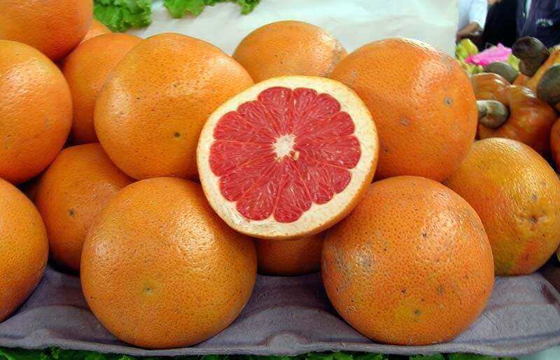 fruits to detox