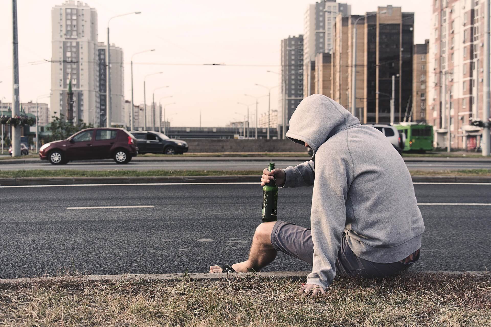 Alkoholkonsumtion och ångest